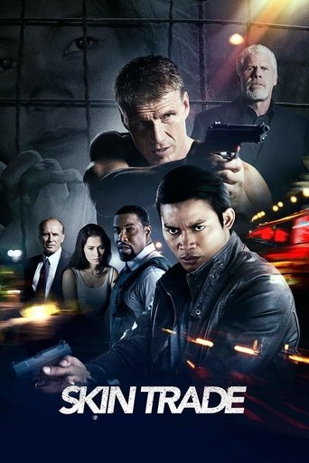 Cartel de Skin Trade: Tráfico humano
