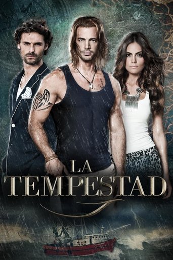 Cartel de La Tempestad
