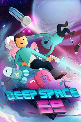 Cartel de Deep Space 69
