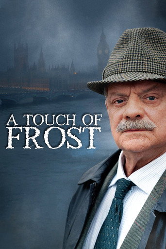 Cartel de A Touch of Frost