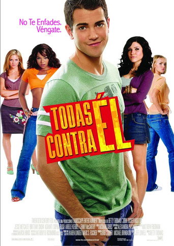 Cartel de Todas contra él