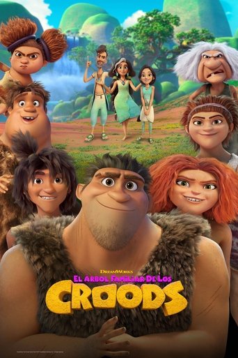 Cartel de Los Crood: Árbol genealógico