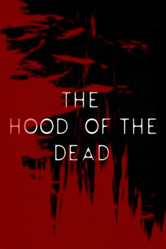Cartel de The Hood of the Dead