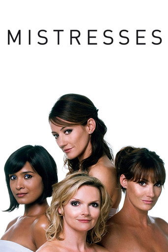 Cartel de Mistresses: ¿Amor o sexo?