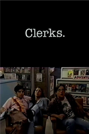 Cartel de Clerks.