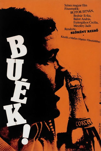 Cartel de BUÉK!