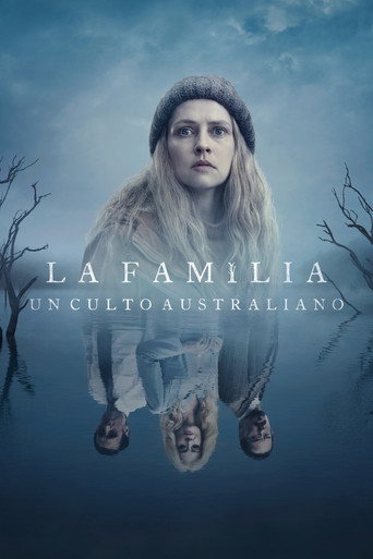 Cartel de The Clearing