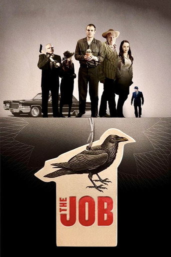 Cartel de The Job
