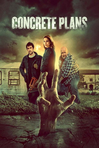 Cartel de Concrete Plans