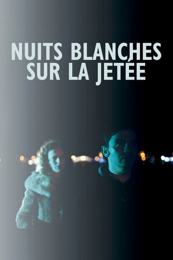 Cartel de Nuits blanches sur la jetée