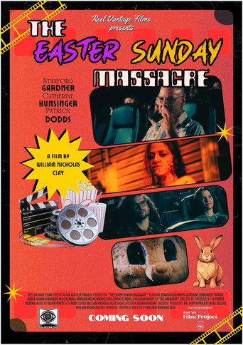 Cartel de The Easter Sunday Massacre