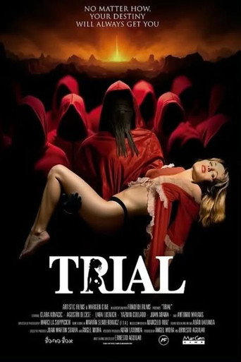 Cartel de Trial