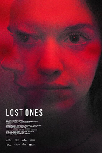 Cartel de Lost Ones