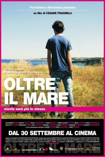 Cartel de Oltre il Mare