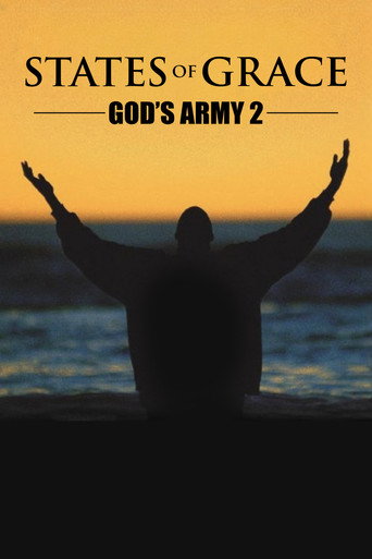 Cartel de God's Army 2: States of Grace