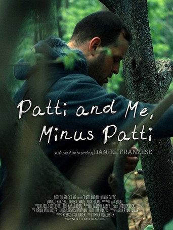 Cartel de Patti and Me, Minus Patti