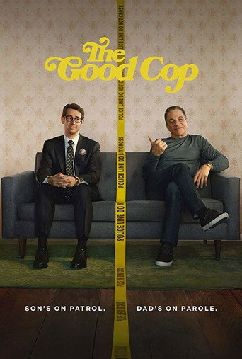 Cartel de The Good Cop