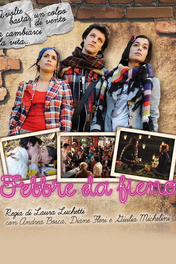 Cartel de Febbre da fieno