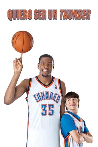 Cartel de Quiero ser un Thunder