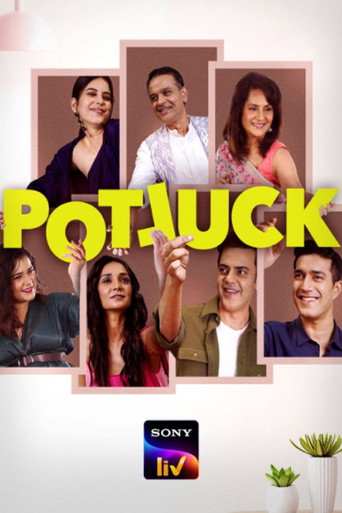Cartel de Potluck