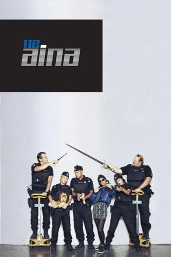 Cartel de 112 Aina