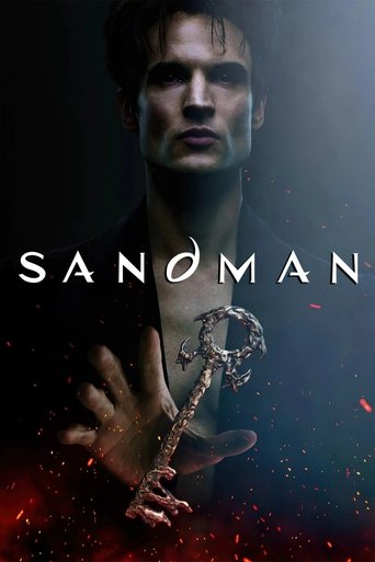Cartel de Sandman