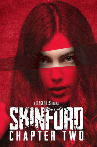 Cartel de Skinford 2: The Curse