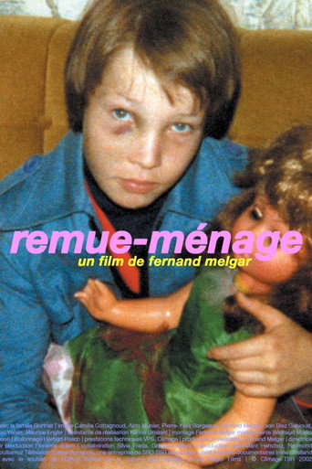 Cartel de Remue-ménage