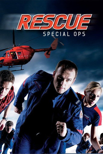 Cartel de Rescue: Special Ops