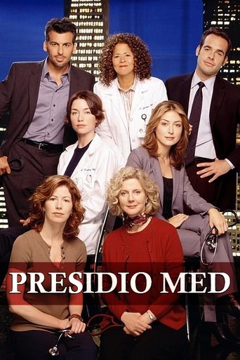 Cartel de Presidio Med