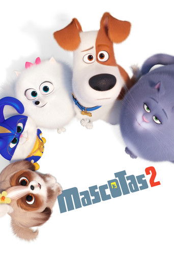 Cartel de Mascotas 2