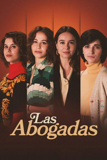Cartel de Las abogadas