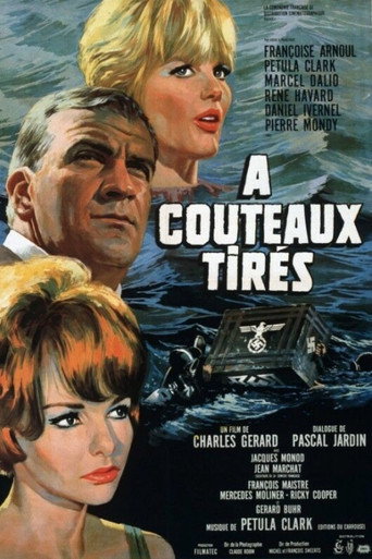Cartel de À couteaux tirés