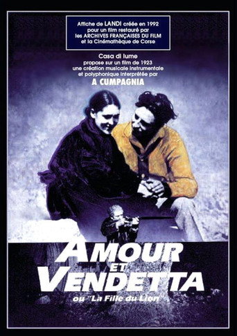 Cartel de Amour et Vendetta