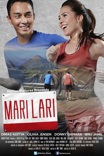 Cartel de Mari Lari