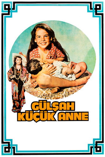 Cartel de Gülşah Küçük Anne