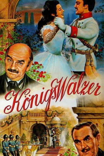 Cartel de Königswalzer