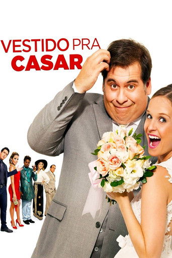 Cartel de Vestido Pra Casar