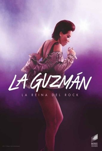 Cartel de La Guzmán: La Reina del Rock