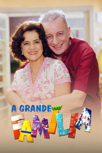 Cartel de A Grande Família