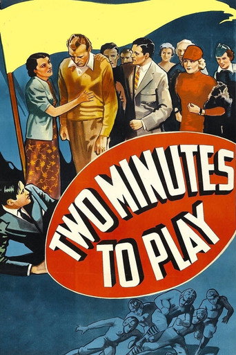 Cartel de Two Minutes to Play