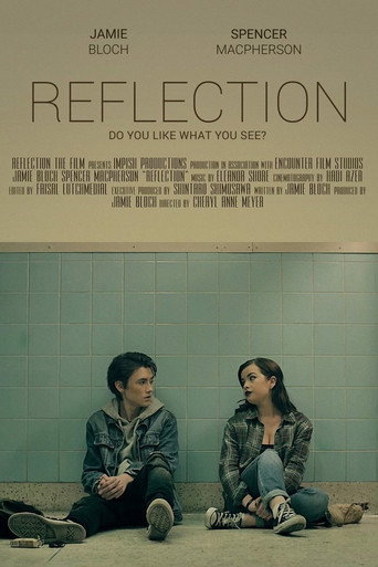 Cartel de Reflection