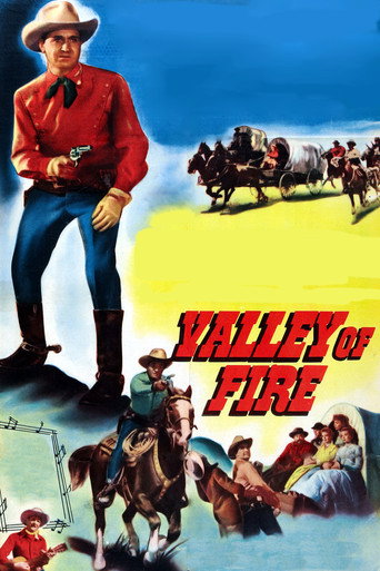 Cartel de Valley of Fire