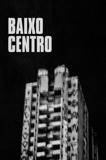 Cartel de Baixo Centro