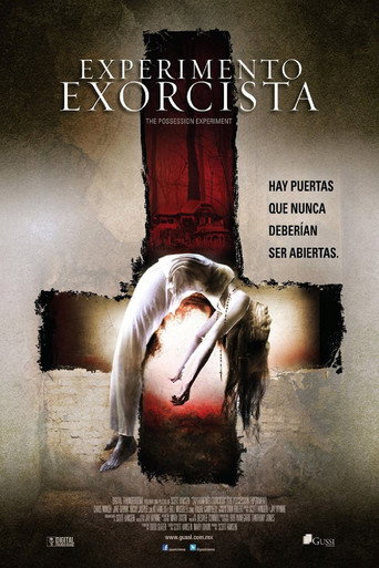 Cartel de The Possession Experiment