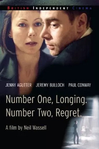 Cartel de Number One, Longing. Number Two, Regret