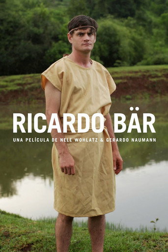 Cartel de Ricardo Bär