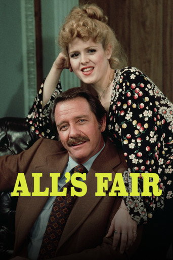 Cartel de All's Fair