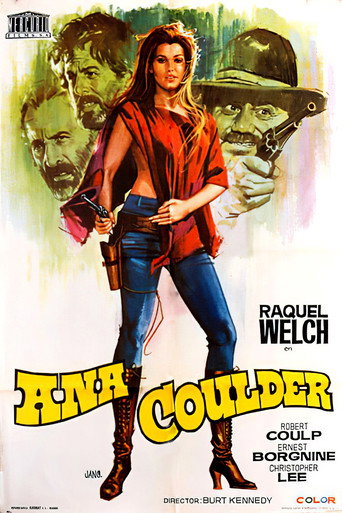Cartel de Ana Caulder
