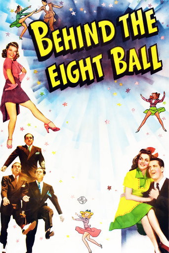 Cartel de Behind the Eight Ball